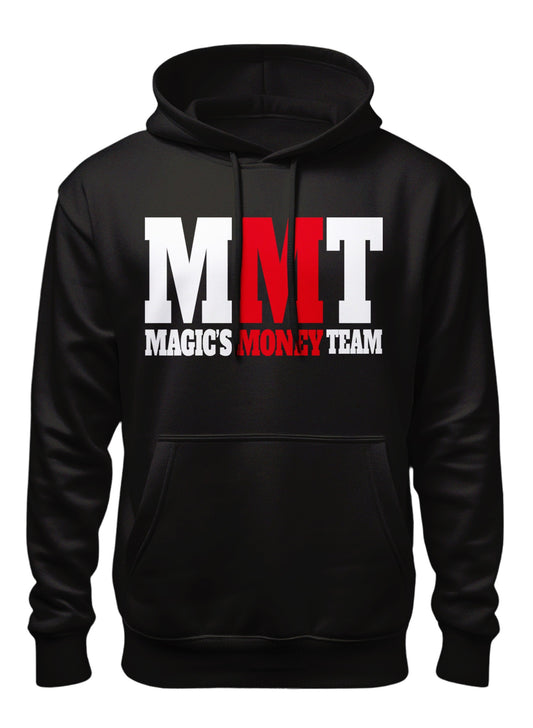 Magic's Money Team black hoodie