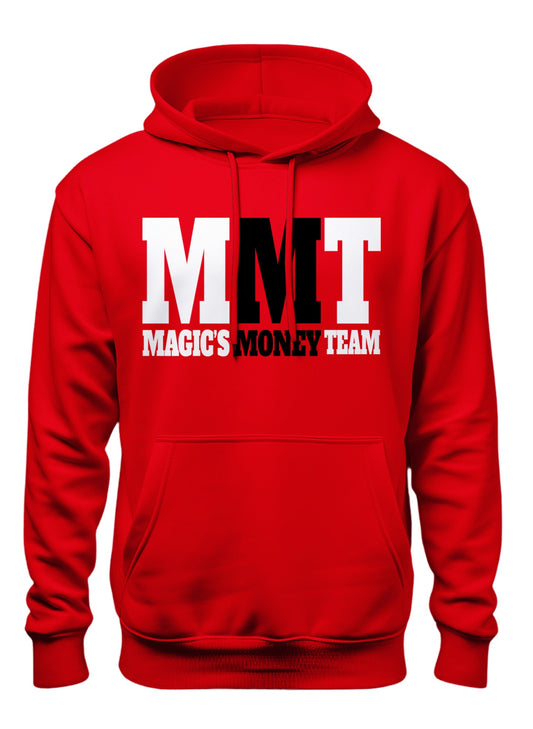 Magic's Money Team RED HOODIE