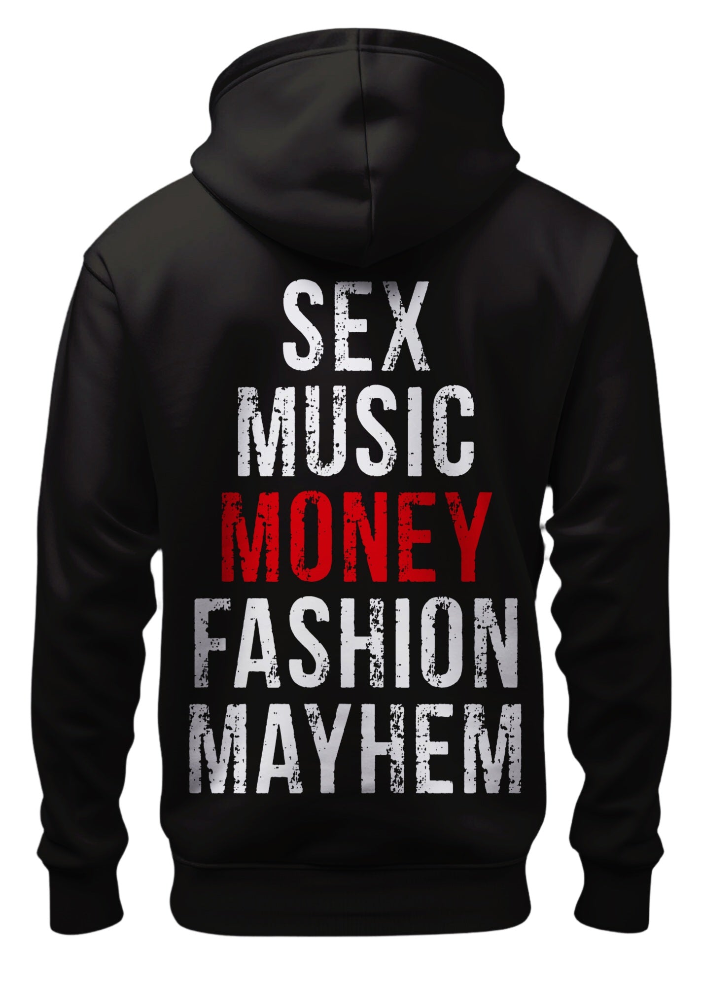 Magic's Money Team black hoodie