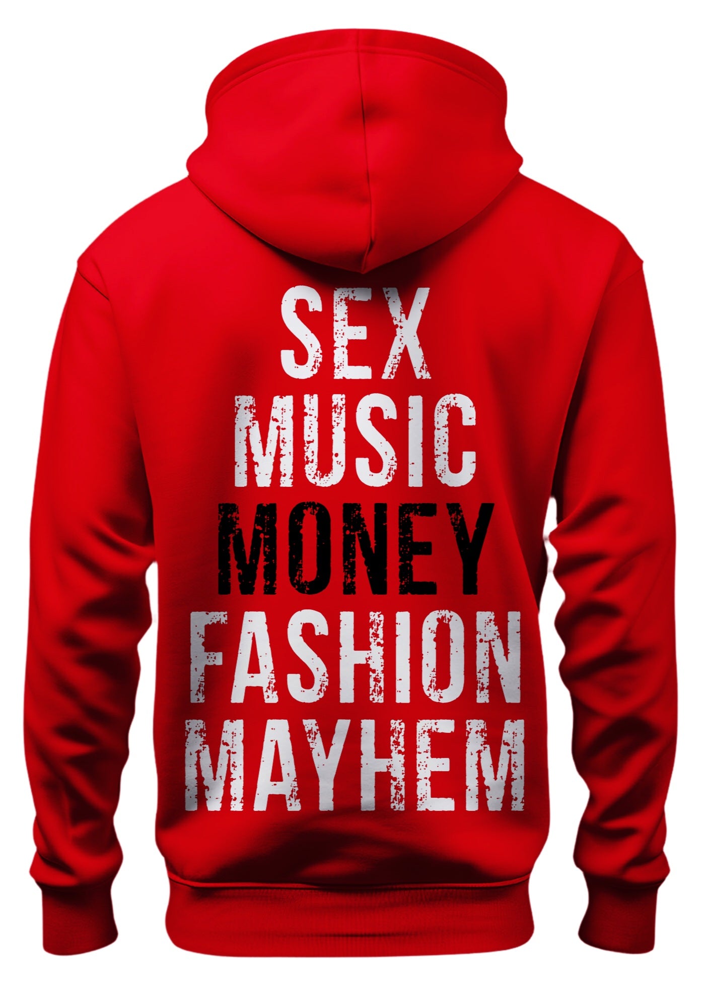 Magic's Money Team RED HOODIE